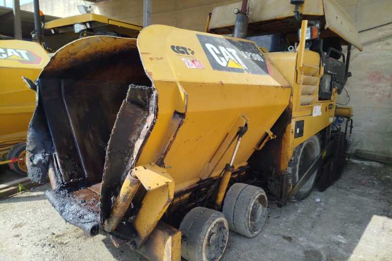 OmecoHub - Immagine CATERPILLAR AP300